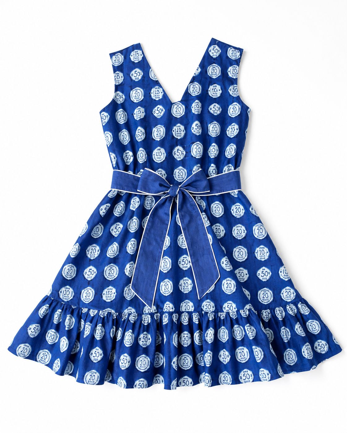 The Indigo Trifecta