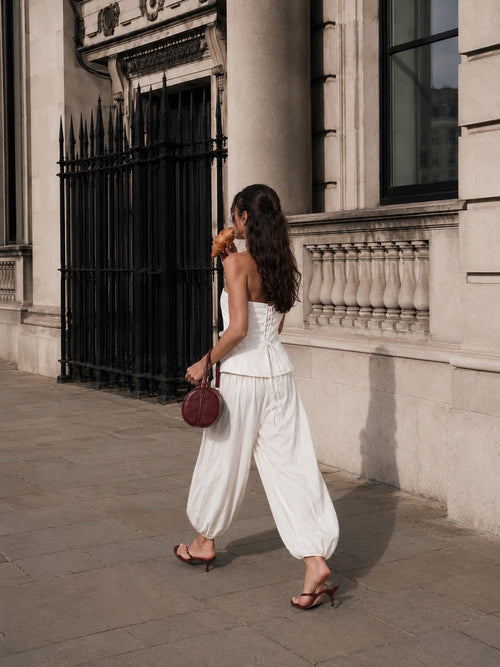 Balloon Trousers