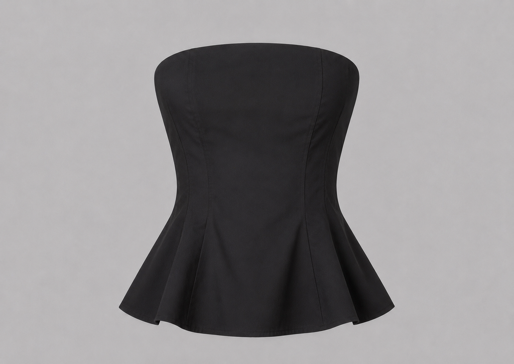 The Ultimate Corset-Fit Tube