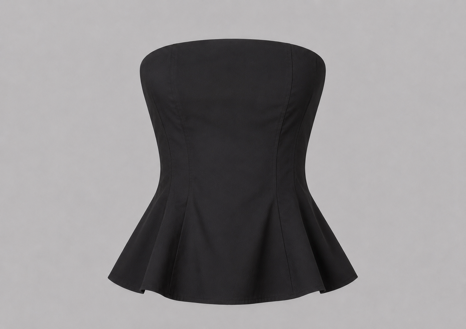 The Ultimate Corset-Fit Tube