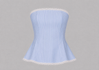 The Ultimate Corset-Fit Tube