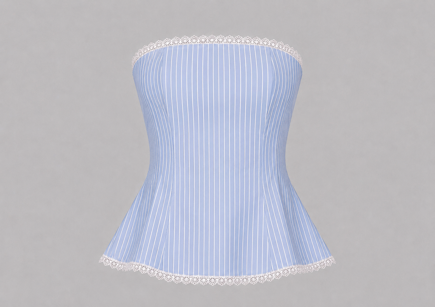 The Ultimate Corset-Fit Tube