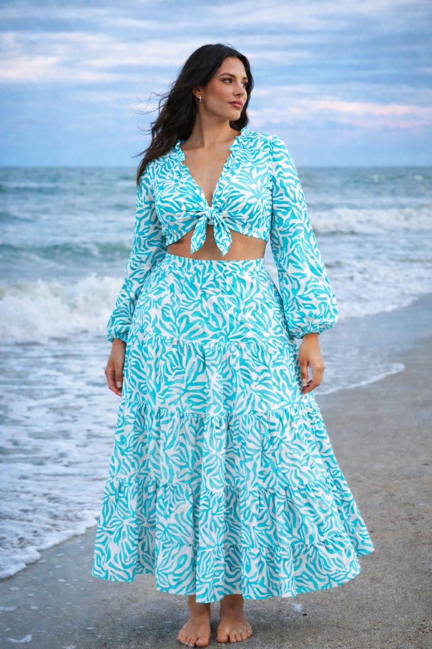 The Ocean breeze set