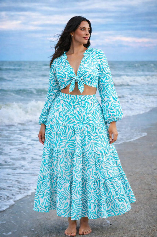 The Ocean breeze set