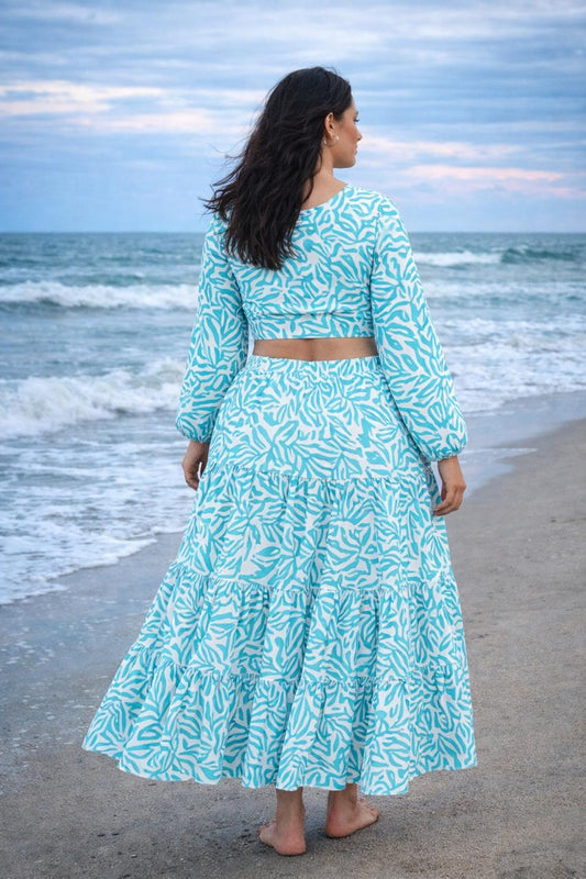 The Ocean breeze set