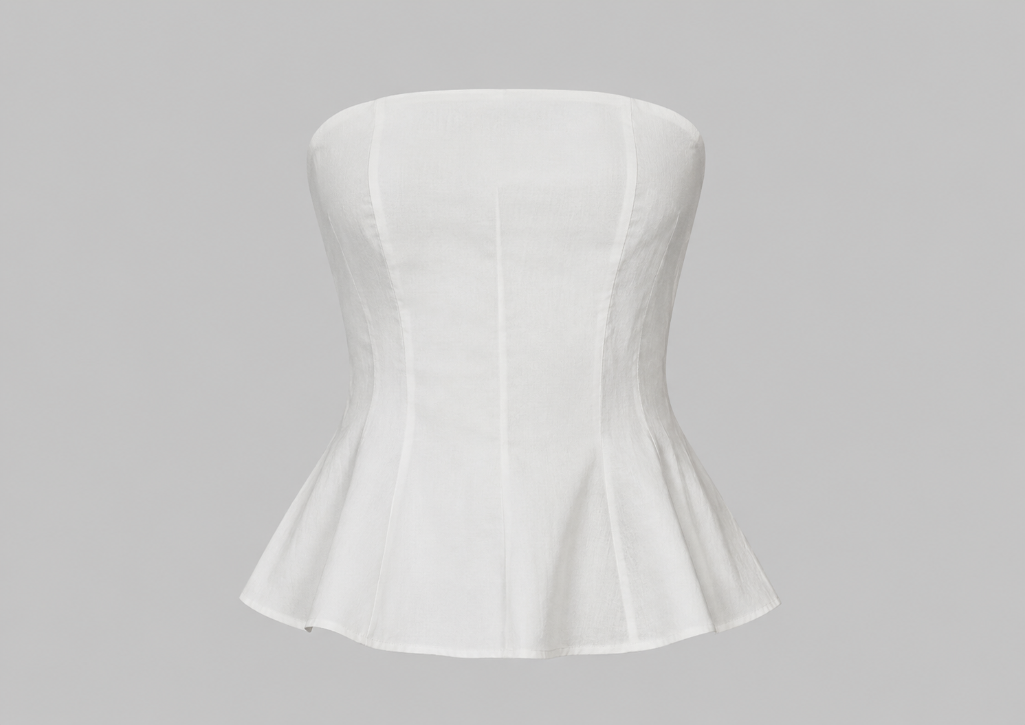 The Ultimate Corset-Fit Tube