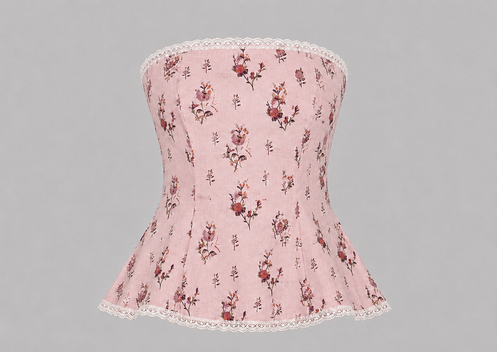 The Ultimate Corset-Fit Tube