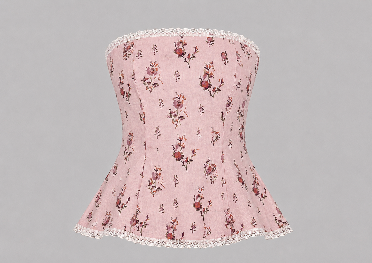 The Ultimate Corset-Fit Tube