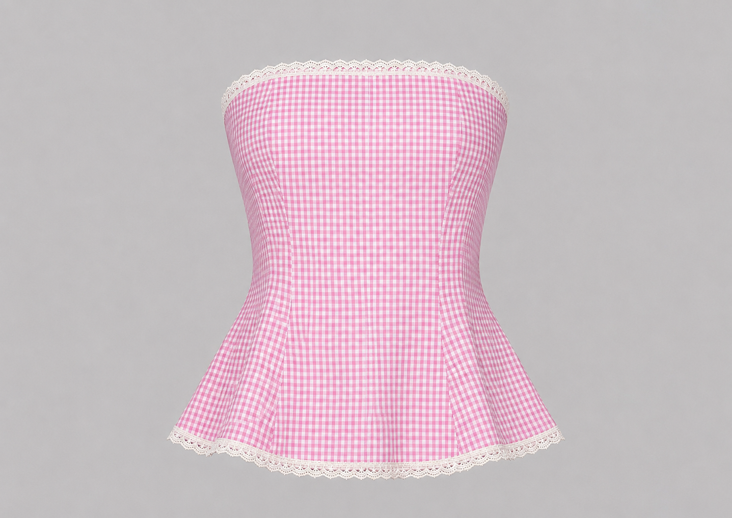 The Ultimate Corset-Fit Tube