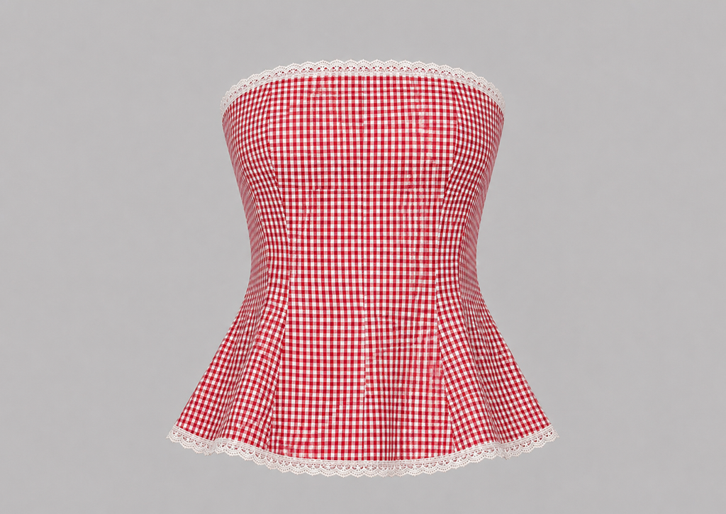 The Ultimate Corset-Fit Tube
