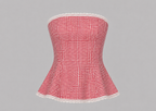 The Ultimate Corset-Fit Tube