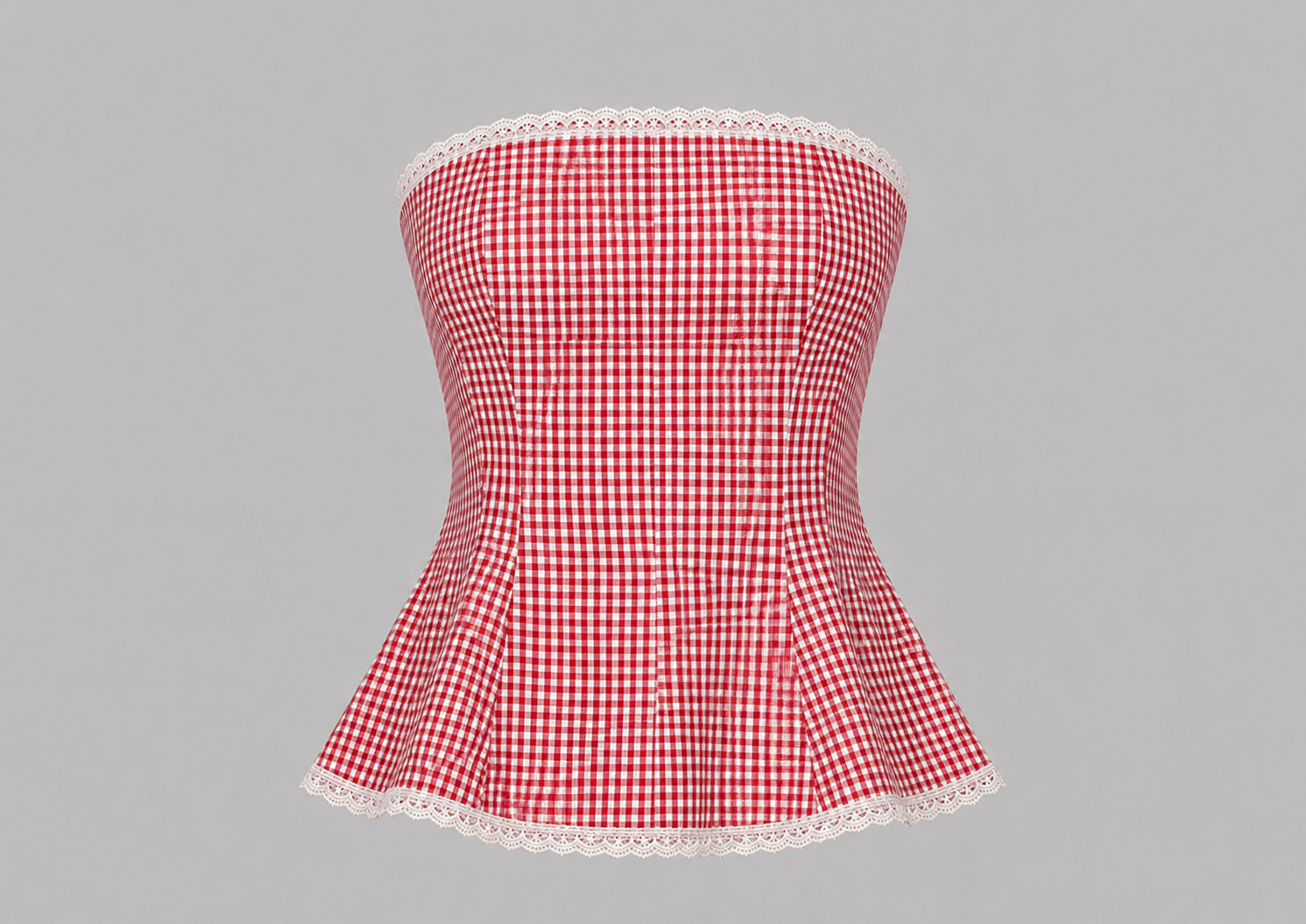 The Ultimate Corset-Fit Tube