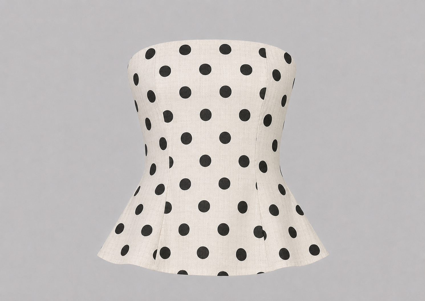 The Ultimate Corset-Fit Tube